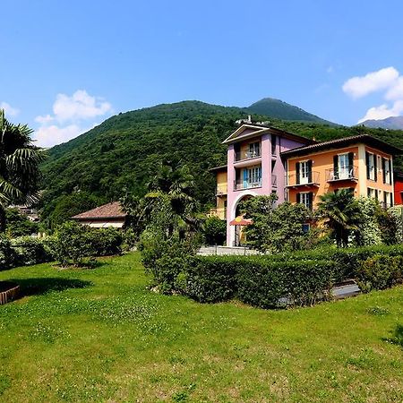 Aquazzurra Resort & Aparthotel Cannobio Ngoại thất bức ảnh