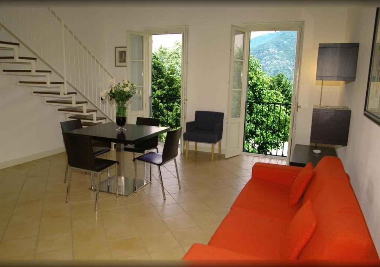Aquazzurra Resort & Aparthotel Cannobio Ngoại thất bức ảnh