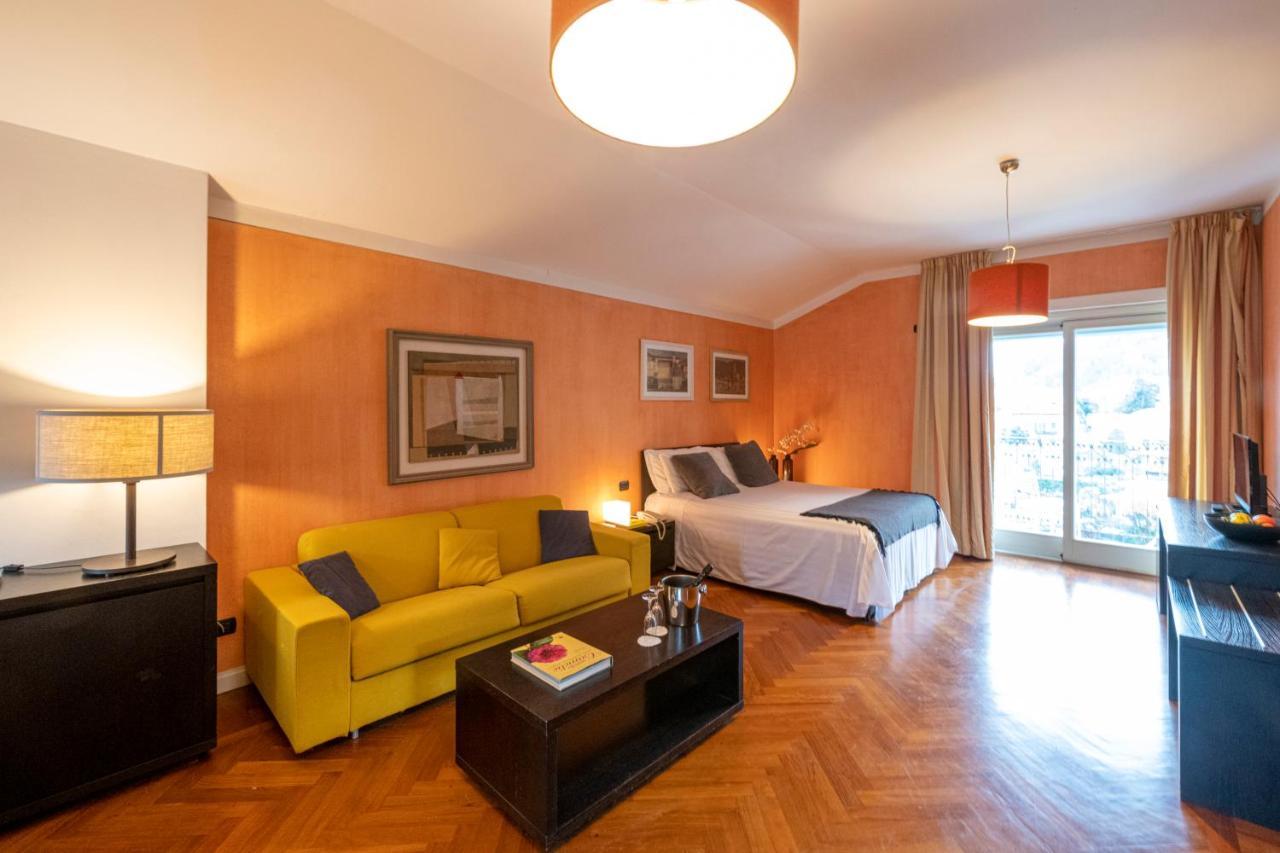 Aquazzurra Resort & Aparthotel Cannobio Ngoại thất bức ảnh