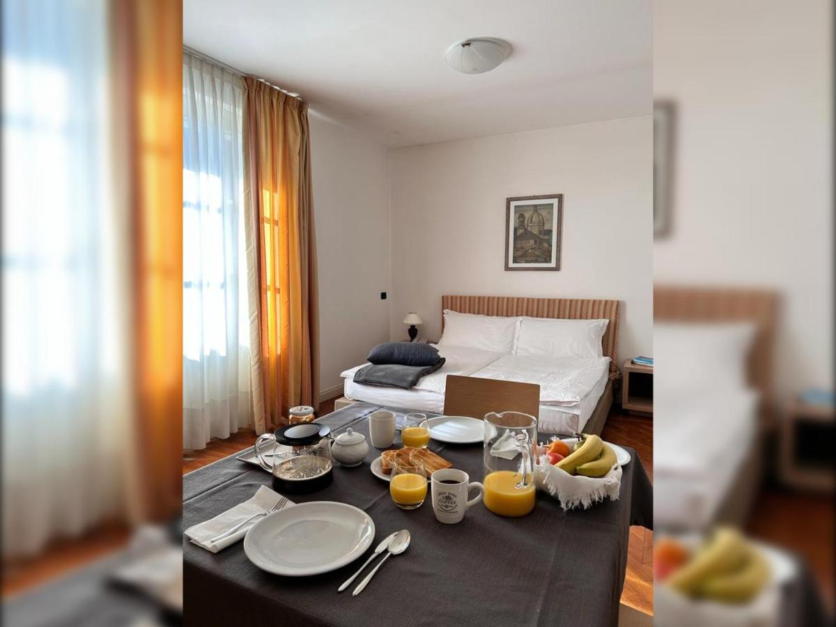 Aquazzurra Resort & Aparthotel Cannobio Ngoại thất bức ảnh