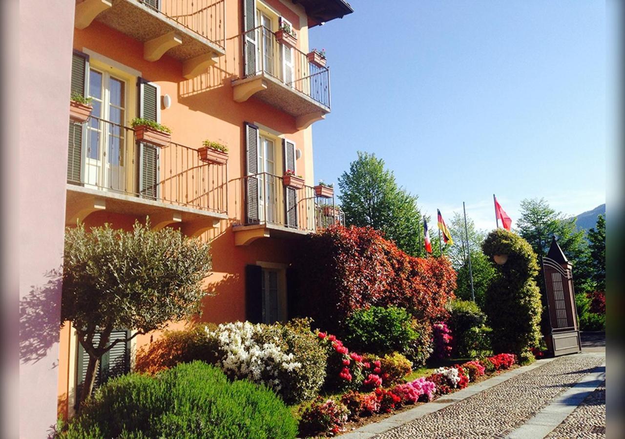 Aquazzurra Resort & Aparthotel Cannobio Ngoại thất bức ảnh