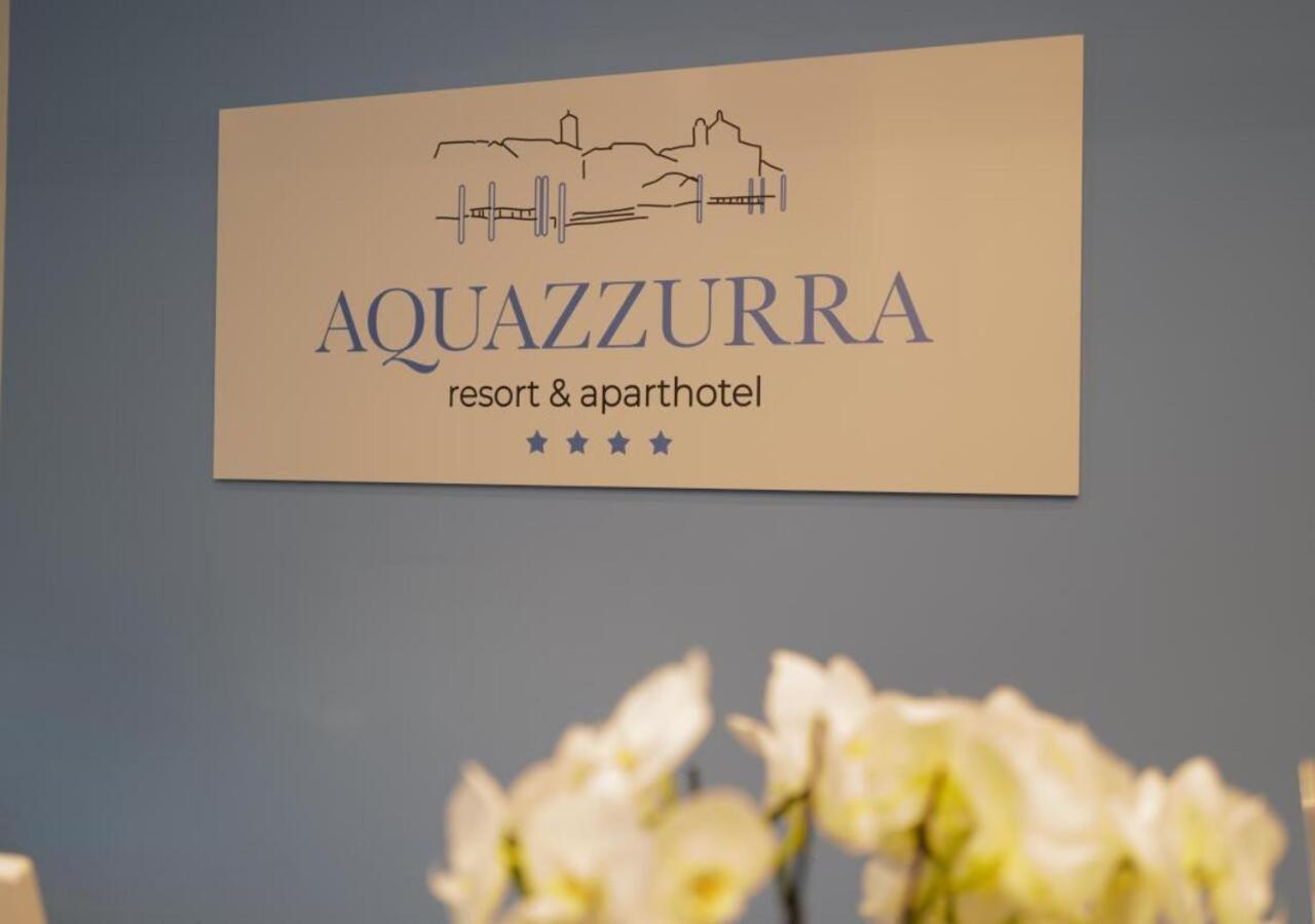 Aquazzurra Resort & Aparthotel Cannobio Ngoại thất bức ảnh