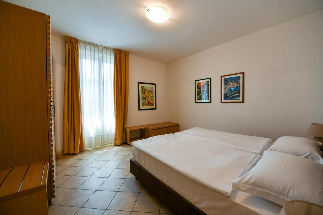 Aquazzurra Resort & Aparthotel Cannobio Ngoại thất bức ảnh