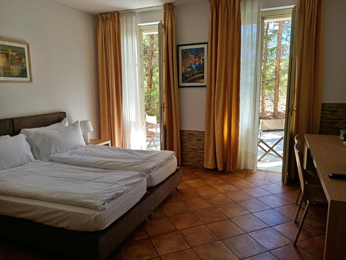 Aquazzurra Resort & Aparthotel Cannobio Ngoại thất bức ảnh