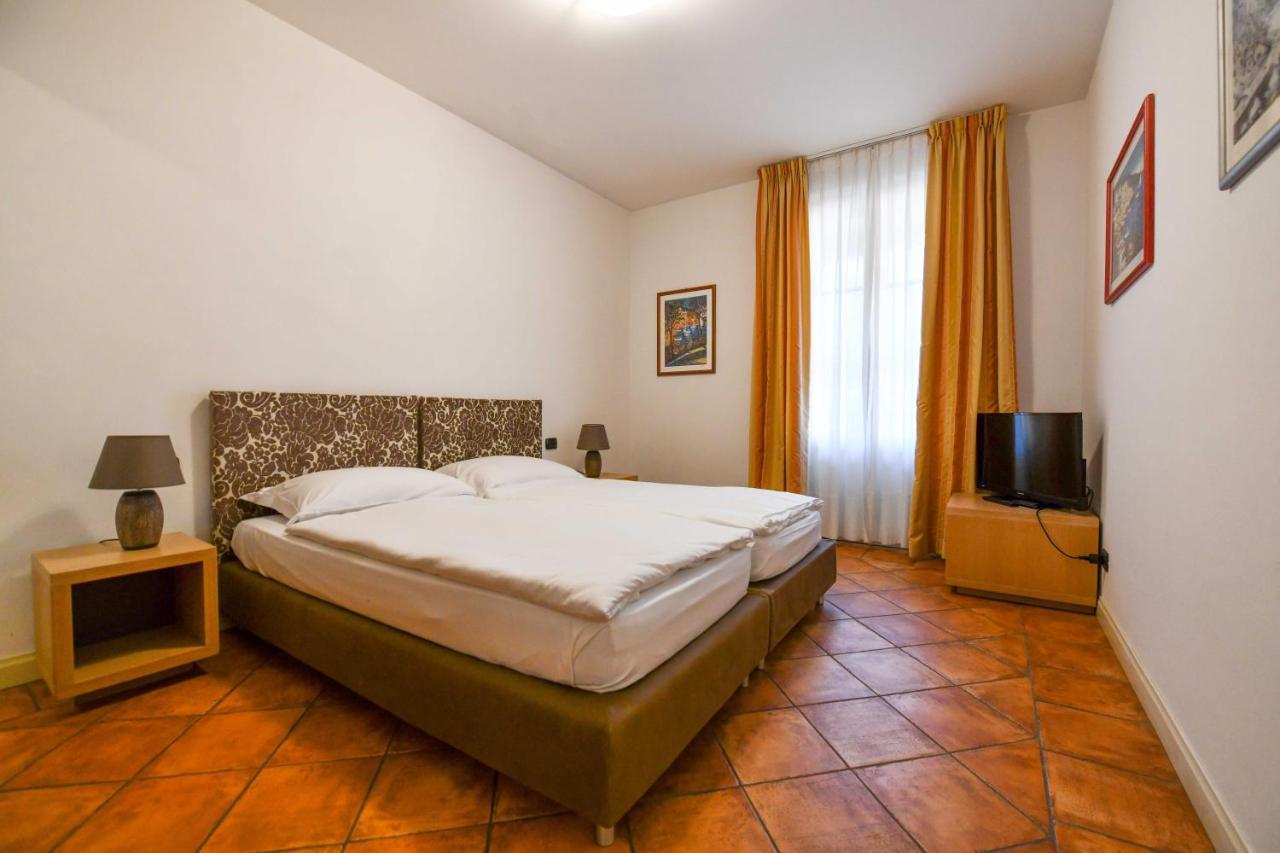 Aquazzurra Resort & Aparthotel Cannobio Ngoại thất bức ảnh