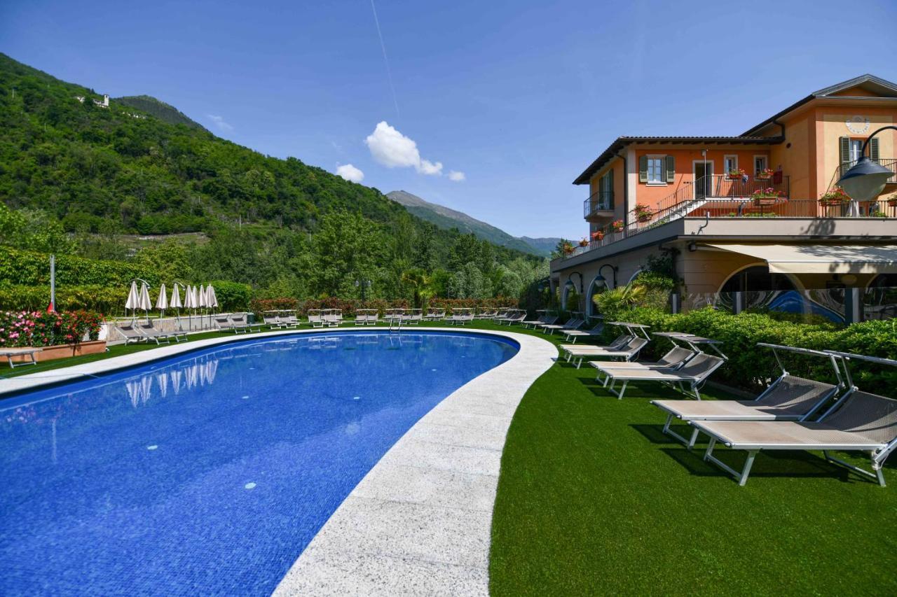 Aquazzurra Resort & Aparthotel Cannobio Ngoại thất bức ảnh
