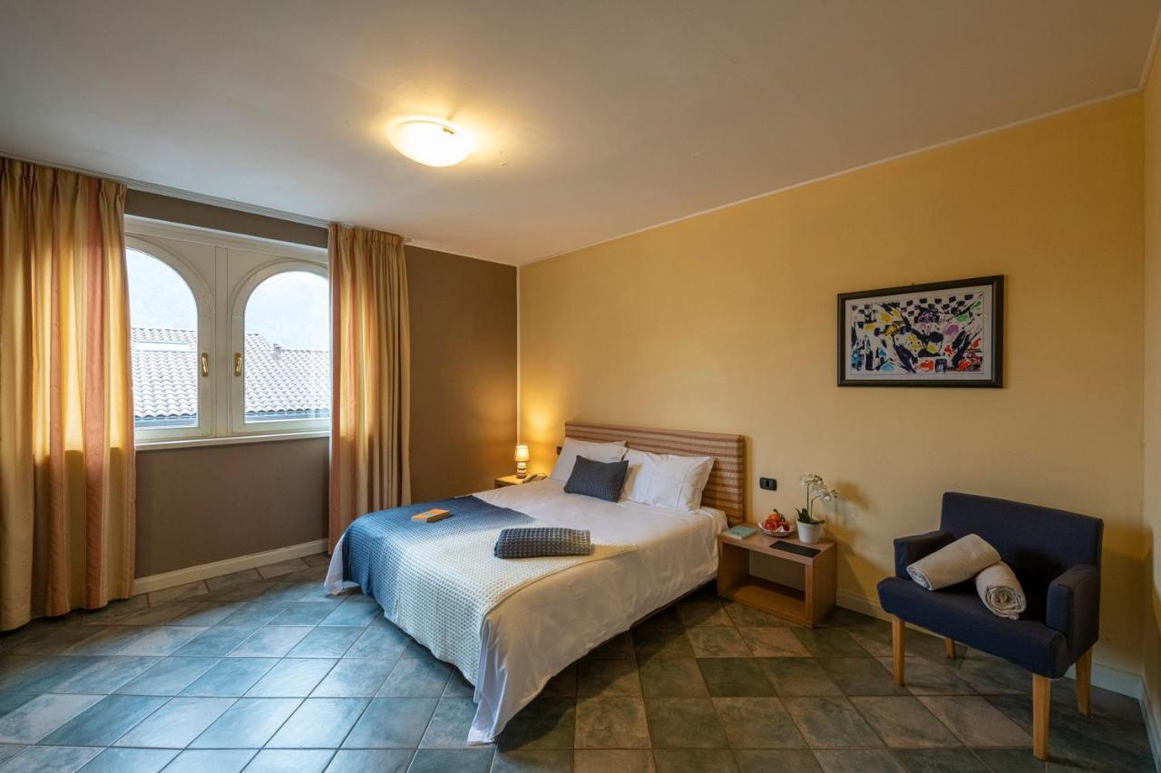 Aquazzurra Resort & Aparthotel Cannobio Ngoại thất bức ảnh