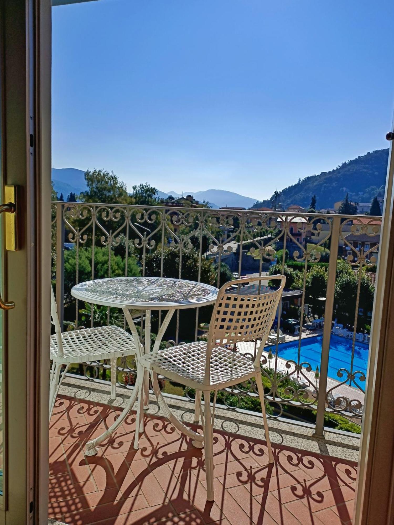 Aquazzurra Resort & Aparthotel Cannobio Ngoại thất bức ảnh