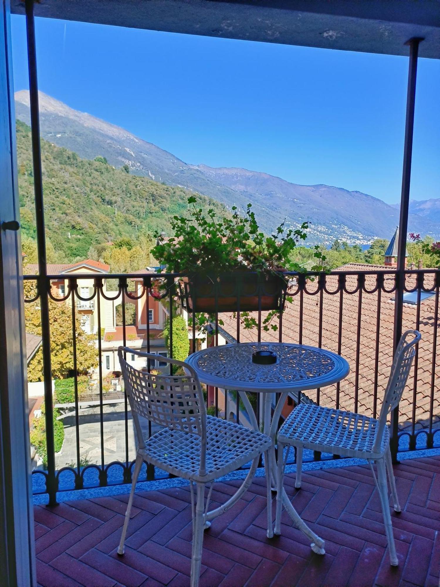 Aquazzurra Resort & Aparthotel Cannobio Ngoại thất bức ảnh