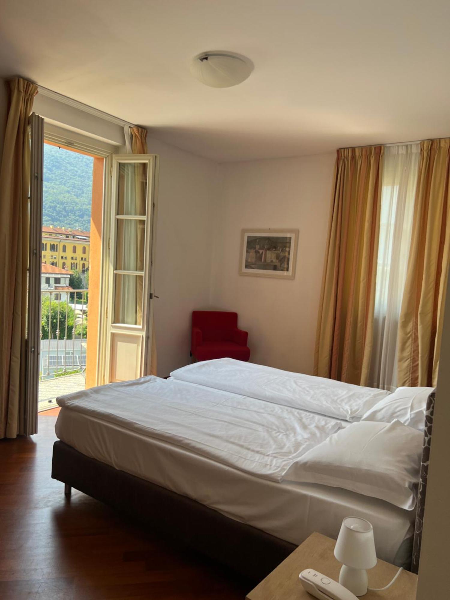 Aquazzurra Resort & Aparthotel Cannobio Ngoại thất bức ảnh