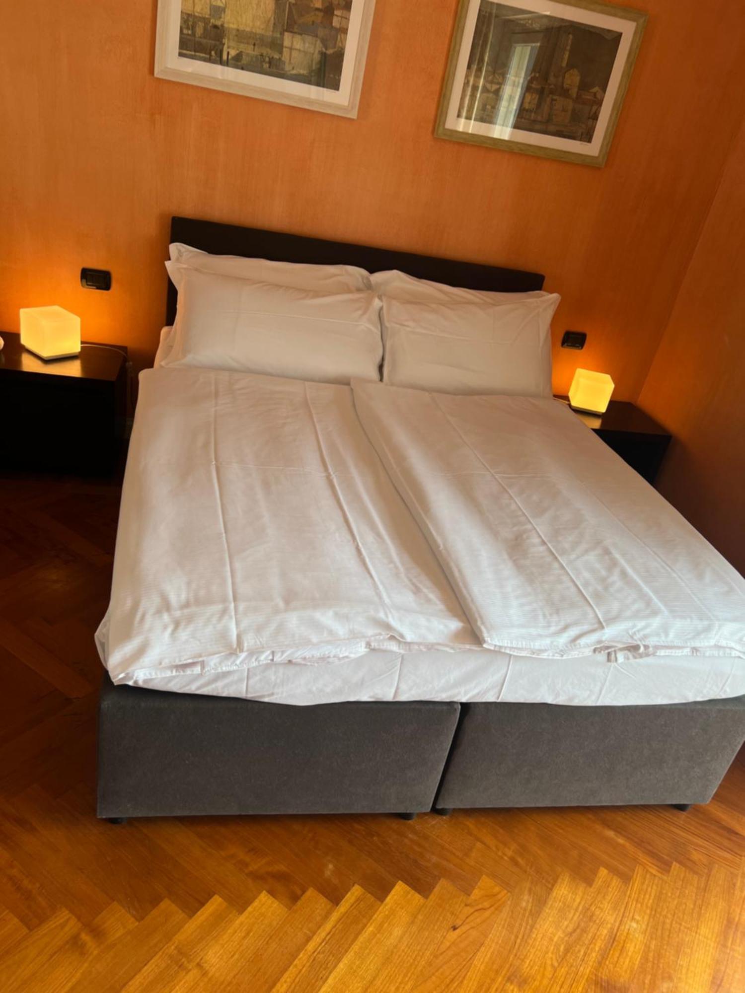 Aquazzurra Resort & Aparthotel Cannobio Ngoại thất bức ảnh