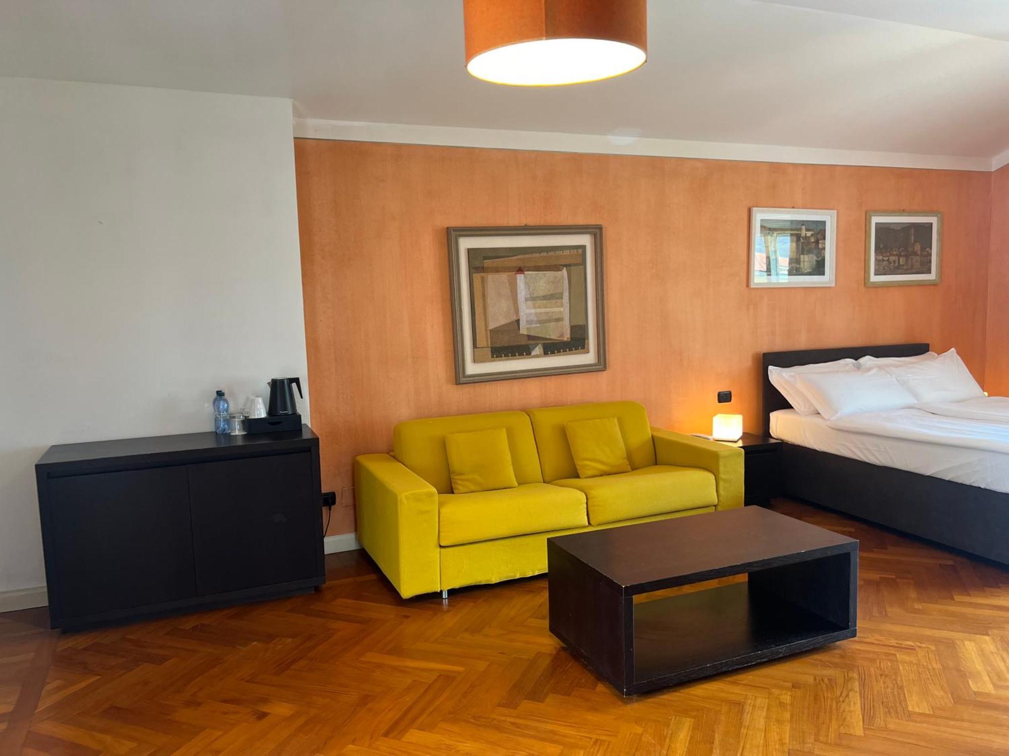 Aquazzurra Resort & Aparthotel Cannobio Ngoại thất bức ảnh