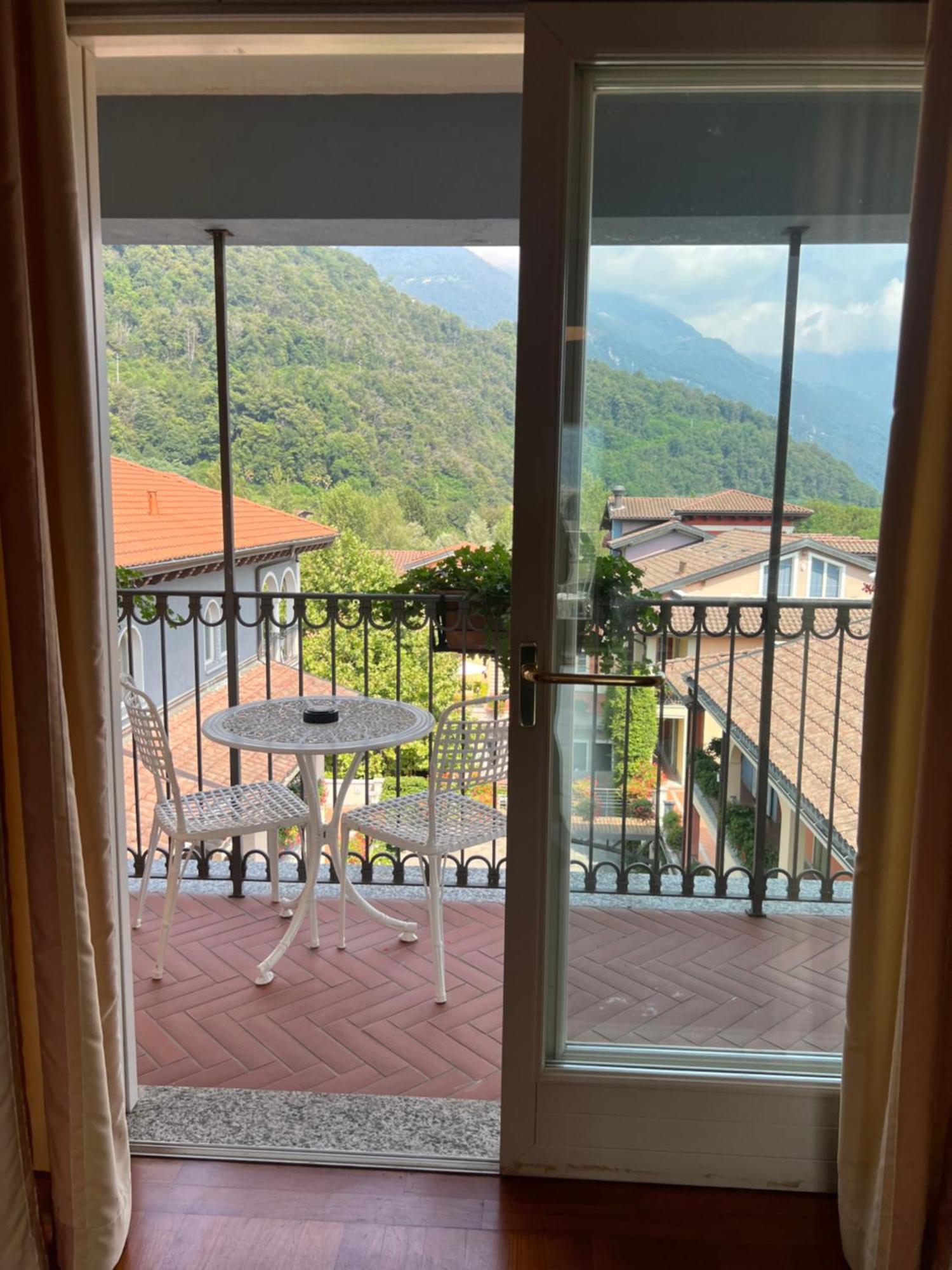 Aquazzurra Resort & Aparthotel Cannobio Ngoại thất bức ảnh
