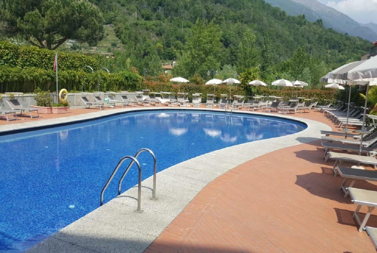 Aquazzurra Resort & Aparthotel Cannobio Ngoại thất bức ảnh